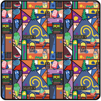 PGYTECH Tablet Dust Cover - Multicolour - Polyester