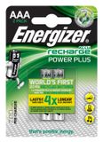 Energizer Power Plus AAA NiMH 700mAh 1.2V 2-pack