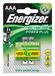 Energizer Power Plus AAA NiMH 700mAh 1.2V 2-pack