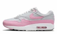 Nike Air Max 1 '87 Roze/Wit/Grijs Lage Sneakers Vrouwen 38.5