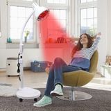 Merkloos Infraroodlamp - Infrarood Lamp - Infrarood Therapie - Pijnverlichting - Infraroodtherapie