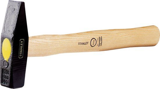 STANLEY Bankhamer Hout - 500gr - 1-51-175