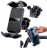 HOCO TECHNOLOGY DEVELOPMENT ( SHENZHEN ) CO., LTD Support de téléphone universel pour guidon de vélo - Noir