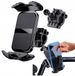Borofone HOCO TECHNOLOGY DEVELOPMENT ( SHENZHEN ) CO., LTD Universele Fiets Telefoonhouder voor Stuur - Zwart