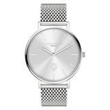 Liebeskind Berlin Liebeskind dames horloge quartz analoog zilver 32014842