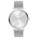Liebeskind Berlin Liebeskind dames horloge quartz analoog zilver 32014842