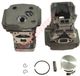 BPC Parts Cilinder met zuiger passend op HUSQVARNA 445 42mm ( 544 11 99-02 )