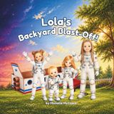 Lola's Backyard Blast-Off!
