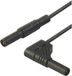 SKS Hirschmann MLS WG 200/1 sw Veiligheidsmeetsnoer