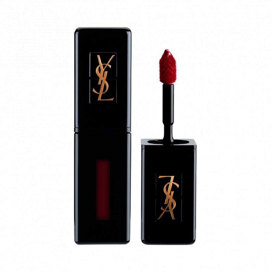 Yves Saint Laurent Vernis À Lèvres Vinyl Cream Lip Gloss 6 ml - 409 - Burgundy Vibes
