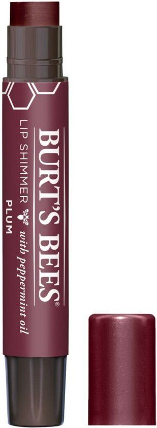 Burt's Bees Lip Shimmer Plum - 2.55 g