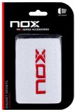Nox Sports Wristband WH White
