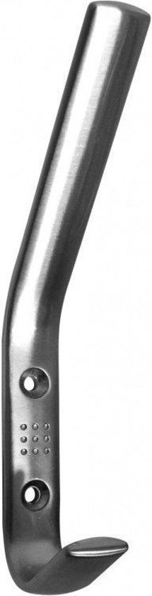 Hoed/jashaak RVS look Zamac - 9002843313232