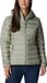 Columbia Lake 22™ II Down Hooded Jacket Dames Outdoorjas - Safari