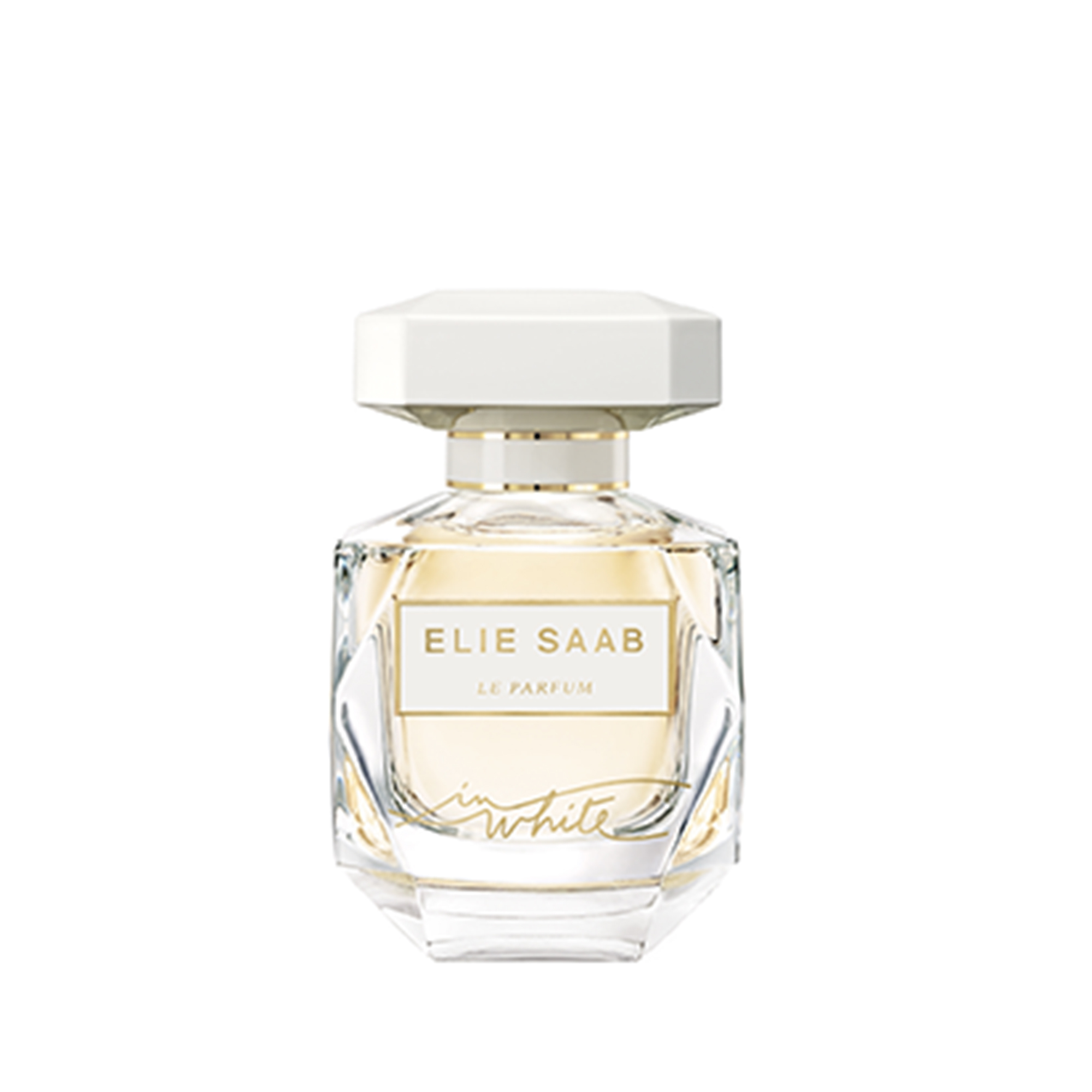 Elie Saab   Le Parfum In White