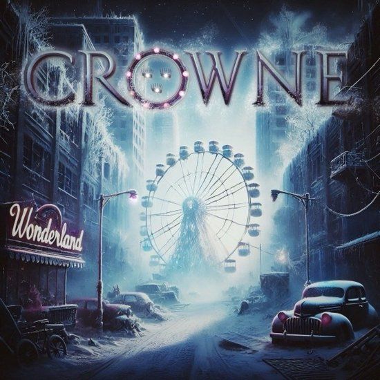 Wonderland Crowne Wonderland CD