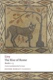 The Oxford University Press WC Rise Of Rome Books 1 To 5 Paperback