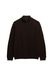 Superdry Katoenen trui met halve rits en textuur - Heren - Sweaters