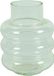 Countryfield Vaas Nikky glas L17B17H22,5CM helder