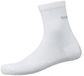 SHIMANO Unisex Performance Mid My26 sokken, 3 paar, wit, 36-40