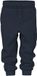 pantalon de jogging Coton biologique Bleu marine