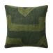 Chhatwal & Jonsson Sikkim Housse de coussin 50x50 cm Vert forêt-Vert