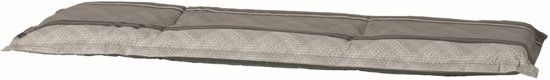 Madison Tuinbankkussen 150x48 cm Verry Grey