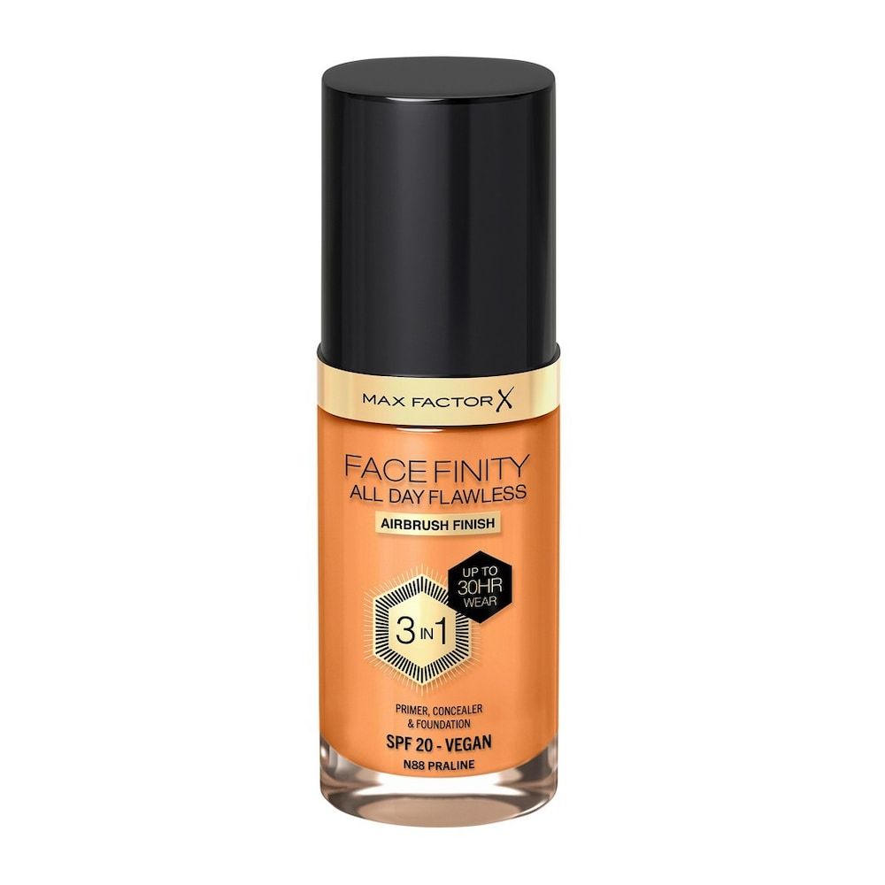 Max Factor Facefinity All Day Flawless Foundation 30 ml 88 - Praline