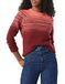 Amazon Essentials Dames Zachte Crewneck Nieuwigheid Trui