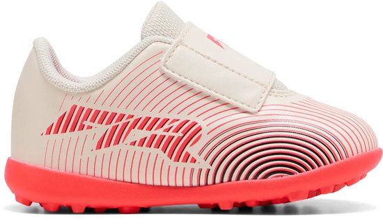 Puma Future 9 Play Tf V Babys Voetbalschoenen Beige EU 27 Kinderen