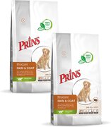 Prins Procare Skin & Coat - Hondenvoer - 2 x 12 kg Graanvrij