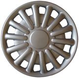 FARAD 1-219/13 Set 4 universele wieldoppen, 13 inch - 4-delige set