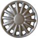 FARAD 1-219/13 Set 4 universele wieldoppen, 13 inch - 4-delige set
