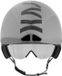 Kask Mistral Fietshelm Wit/Zilver Unisex M