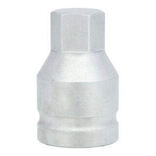 KS Tools 3/4\" krachtdop bit kort, 22mm