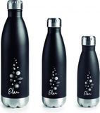 Lacor Thermos Edan - Inox - 0,5L - Zwart