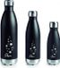 Lacor Thermos Edan - Inox - 0,5L - Zwart