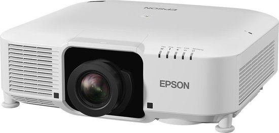 Epson EB-PU1007W - Beamer - 7000 ANSI Lumen - WUXGA (1920x1200) - Wit