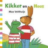 Kikker Kikker en Haas Livre relié