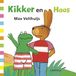 Kikker Kikker en Haas Livre relié