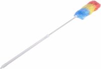 Synx Tools Telescopische plumeau - Stoffer / huishoud schoonmaken - Stofvrij