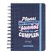Mr.Wonderful Kleine Wonder kalender 2024-25, weekoverzicht, plannen die beloven en dromen vervullen, schoolagenda met weekorganisatie