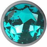 Diversual Infinity Plug Turquoise 1pc