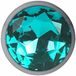 Diversual Infinity Plug Turquoise 1pc
