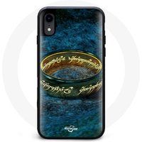 Maniacase Etui voor iPhone XS The Lord of the Rings The Rings of Power