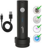 Lavatelli Vac-U-Pump – Draadloze Vacuümpomp – Compact & Krachtig – USB-C Oplaadbaar – Geschikt voor Reis- en Opbergzakken – Ruimtebesparend & Stil – 25W – 1500 mAh