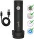 Lavatelli Vac-U-Pump – Draadloze Vacuümpomp – Compact & Krachtig – USB-C Oplaadbaar – Geschikt voor Reis- en Opbergzakken – Ruimtebesparend & Stil – 25W – 1500 mAh