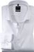 OLYMP Level 5 body fit chemise - longueur de manche 7 - blanc diamant twill - Facile à repasser - Tour de cou : 38