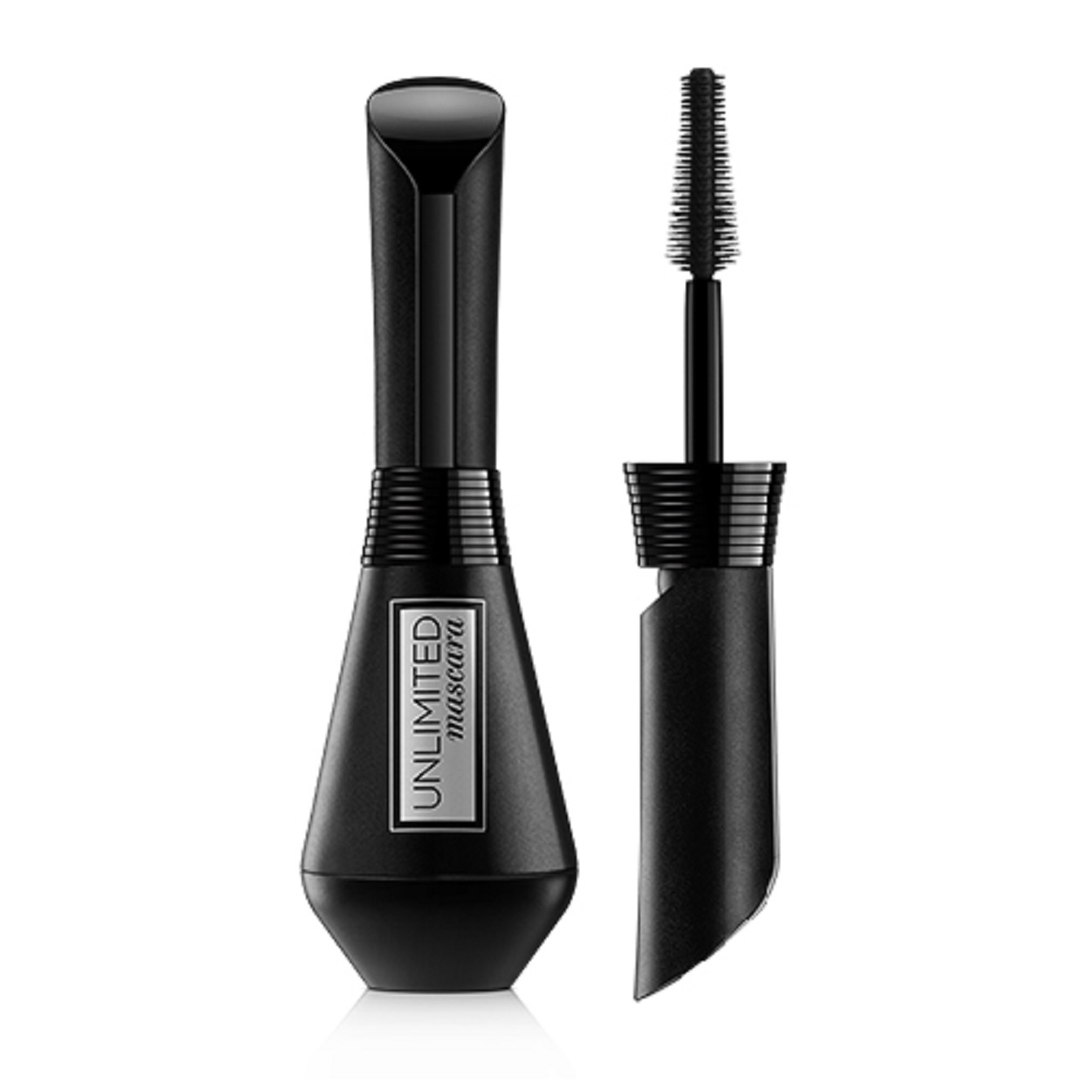 L'Oréal Make-Up Designer Unlimited Mascara - 01 Black - Zwart - Lash Lift en Verlengende Mascara - 7,4 ml