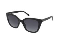 FOSSIL Zonnebril FOS 3138/G/S Zilverkleurig Volledig omrand Cat Eye Vrouwen